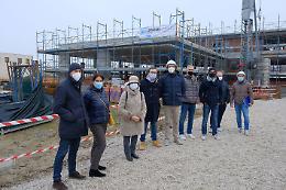 Padova: Terminati i lavori di copertura alla scuola Montegrappa