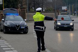 Padova: Iniziati i controlli stradali della Polizia Locale