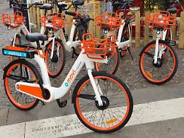 Padova: Presentata la nuova Mobike elettrica di Movi e-bike per la mobilità sostenibile