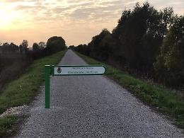 Este, completata la ciclabile per Montagnana