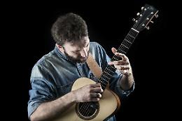 Padova: Nuovo disco del chitarrista acustico Luca Francioso