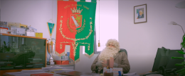 Babbo Natale diventa a tutti gli effetti cittadino di Abano Terme