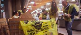 Chioggia: colletta alimentare con le gift card