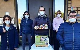 Padova, giù le barriere con le rampe a mattoncini