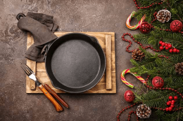 I trucchi dei fornelli a Natale