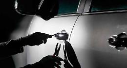 Morgano, allarme furti auto: “State in guardia”