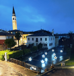 Zero Branco: "Nessuna spesa extra per le luminarie"