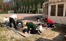 Mirano: Parco Rabin, area di rigenerazione urbana