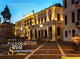 Rovigo in un reportage su Latitudes Travel Magazine