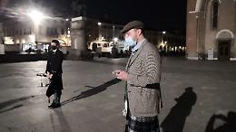 Cornamusa al Santo, il flash mob per riaprire i musei