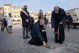 Pietre d'Inciampo, posate oggi altre 4 in memoria delle vittime