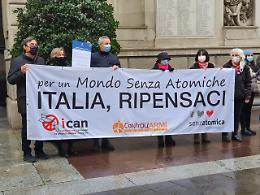 Campane a festa, in vigore il trattato sulla proibizione delle armi nucleari (TPNW)