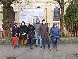 Arcella, nuovo centro civico nell'ex scuola Marchesi