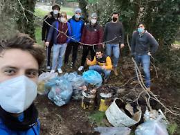Este, discarica interrata scoperta dai “Rancura scoasse”