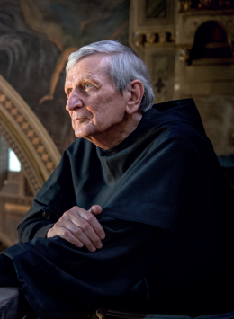 Padova: addio padre Abram, il cordoglio della tipografia Mediagraf