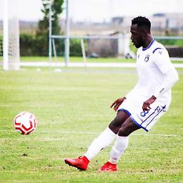 Delta Calcio: Abrefah al lavoro per tornare più forte di prima dopo l’operazione