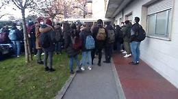 Università di Padova, assembramenti alla sessione d'esame