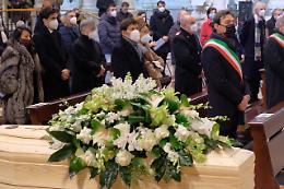 Padova: l'ultimo saluto all'attore Alberto Terrani