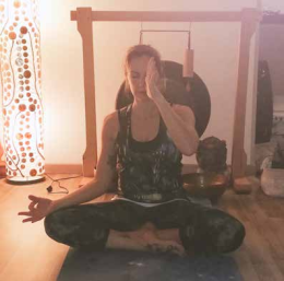 ...Yoga, il respiro che cambia la vita…