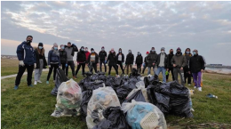 Green Bei, un gruppo di giovani amici con la sensibilità ambientale
