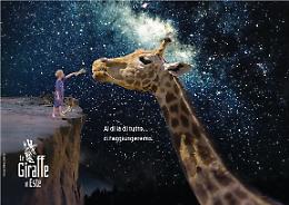 Vicinanza e solidarietà: nascono le giraffe di Este