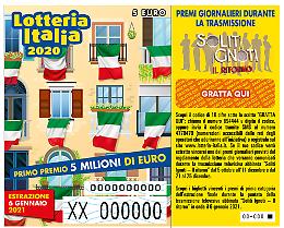 La Lotteria Italia bacia Cavarzere