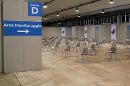 Centro Vaccini in Fiera a Padova: Il tour guidato