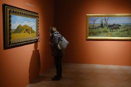 Riaprono i musei: A Palazzo Zabarella in fila per i Macchiaioli