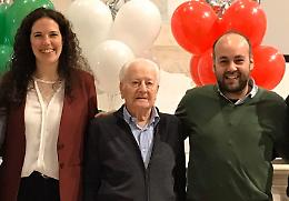 Villanova: 102 candeline per Giuseppe Bassi