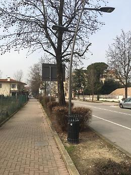 Montegrotto, decoro urbano: nuovi cestini e controlli in borghese