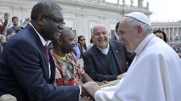 Quando a Vicenza il "dottor miracolo" premio Nobel gridò: "Indignatevi per il Congo!"