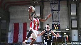 Nel basket Tramarossa Vicenza sconfitta in casa da Cividale