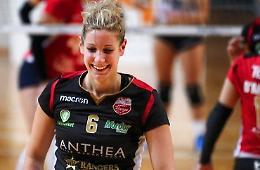 Anthea Vicenza Volley vince 3 set su 4 con Imoco San Donà: finisce 3-1