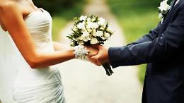 Un matrimonio in parrocchia in tutto l’anno a Vicenza
