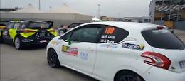 Adria, successo per il Rally show