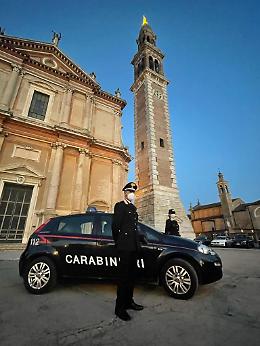 Lendinara, 67enne ruba le offerte in chiesa e viene denunciato
