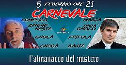 Unpli Veneto: Carnevale e tradizioni, ecco l'appuntamento online