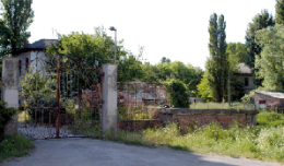 Granzette, all'ex manicomio un'area verde per tutti