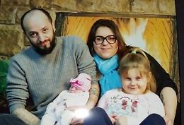 A Cavarzere nasce Katrina: simbolo della speranza