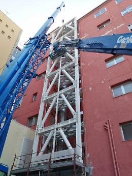 Chioggia: adeguamento sismico dell’ospedale senza spostare i pazienti dai reparti
