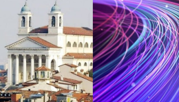 Fibra superveloce in 13mila case, la Tim investe cinque milioni a Schio