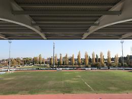 Lo stadio Walter Martire di Dolo si rifà il look