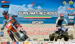 Rosolina, i successi del supermarecross