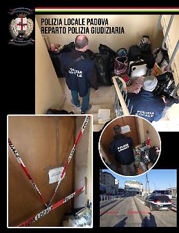 Scoperti e smantellati due B&B abusivi in zona stazione