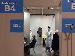 Padova: Centro Vaccini, il video-tutorial della somministrazione