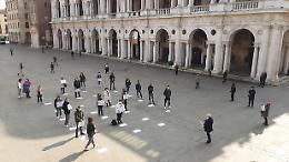 Il settore wedding ed eventi alla frutta: dal Prefetto in 31 città, anche a Vicenza