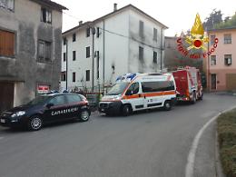 Trovato morto a Montorso: forse ucciso dal monossido di carbonio