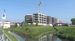 Vicenza, il ministero ribadisce il vincolo: a Borgo Berga non si costruisce niente altro