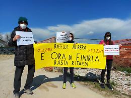 Vicenza, la bretella dell'Albera ha il record del cantiere lumaca: dopo 3 anni è appena al 35%