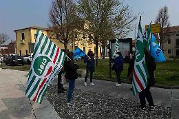 Carenza di infermieri in casa di riposo: sit-in a Sossano
